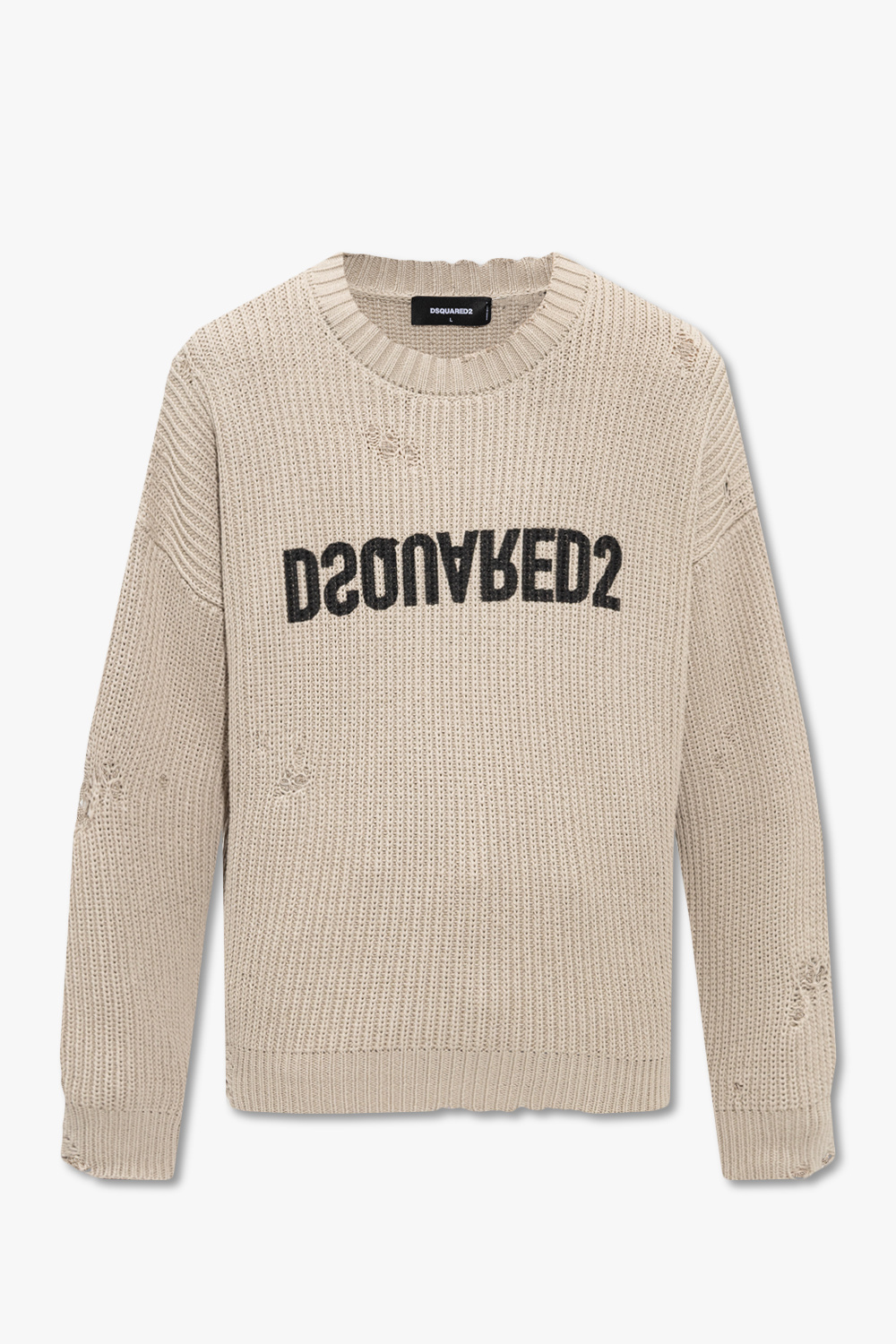 Dsquared2 Sweater with logo