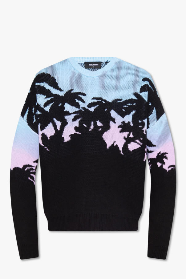 Dsquared2 Cotton sweater