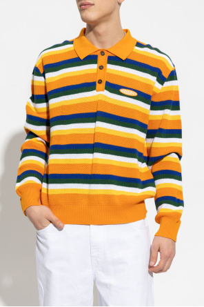Dsquared2 Striped Kids sweater