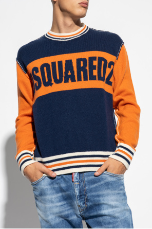 Dsquared2 Wool sweater