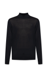 oamc branded cotton sweatshirt item