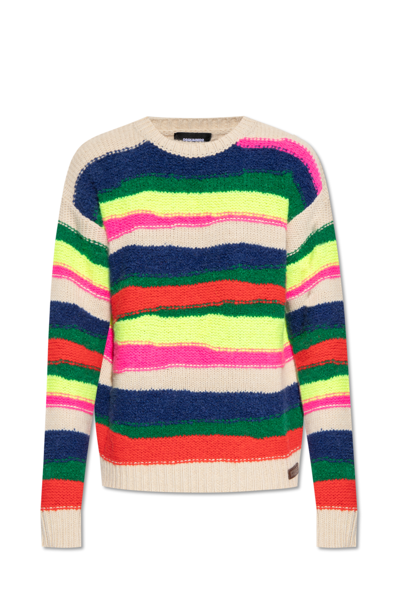 Dsquared2 Striped sweater