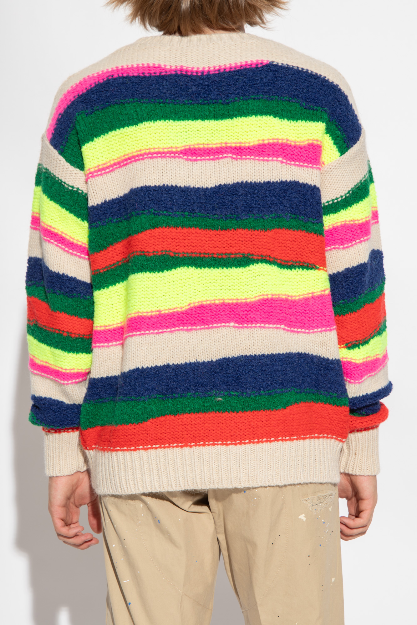 Dsquared2 Striped sweater