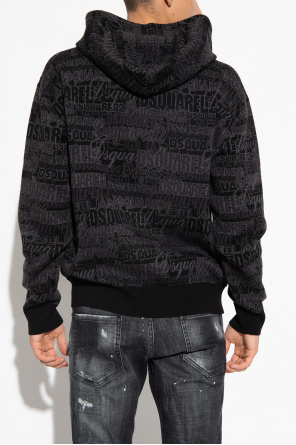 Dsquared2 Hooded sweater