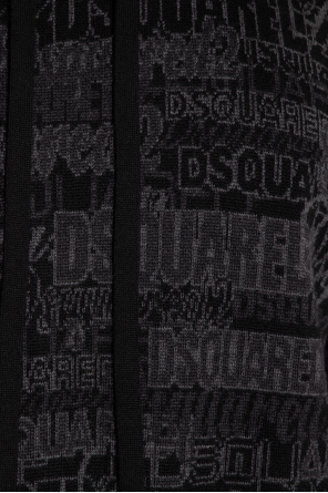 Dsquared2 Hooded sweater