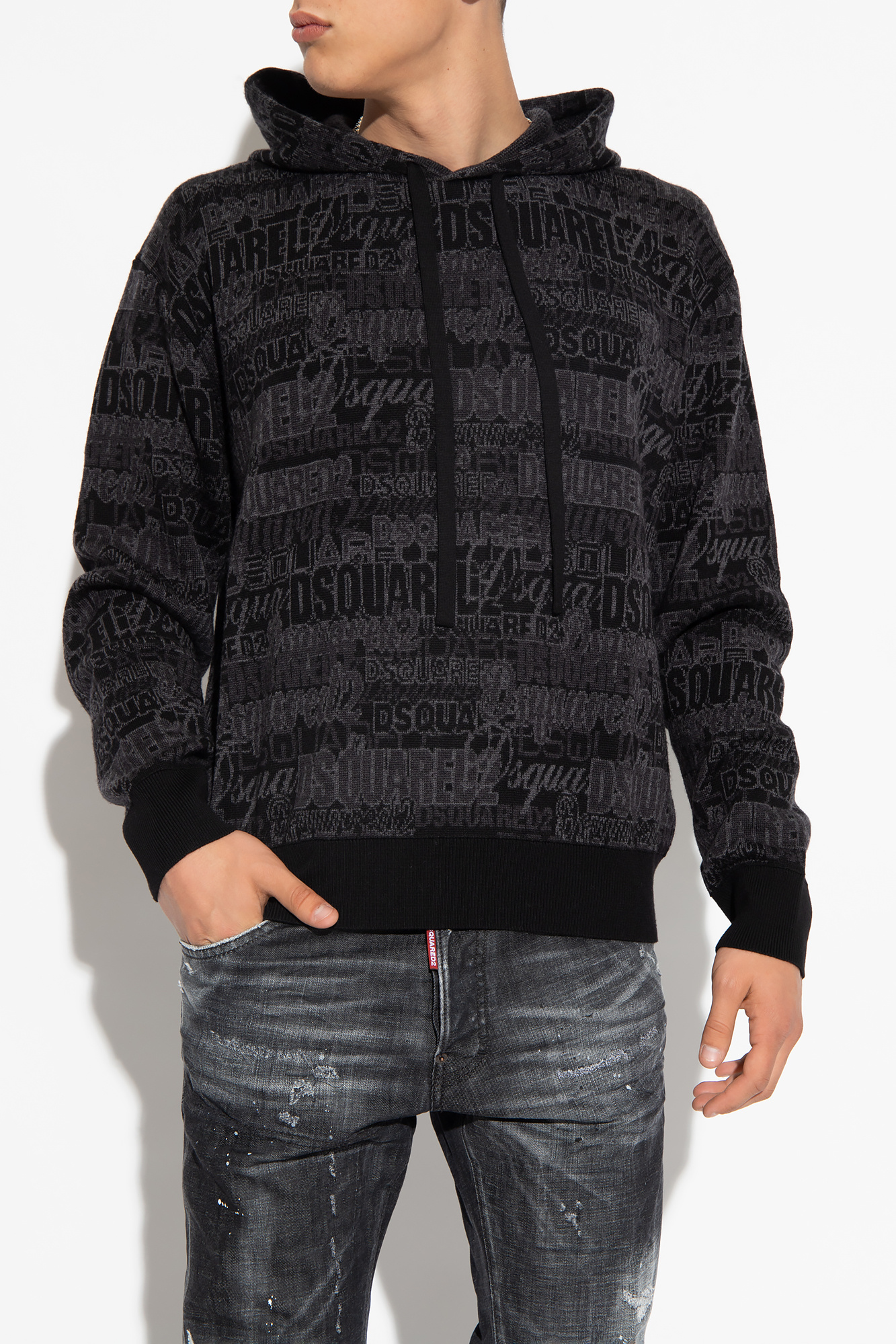 Dsquared2 Hooded sweater