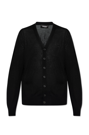 FIVE CM contrast-pocket denim jacket