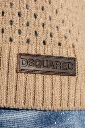 Dsquared2 Smith Sweater with logo