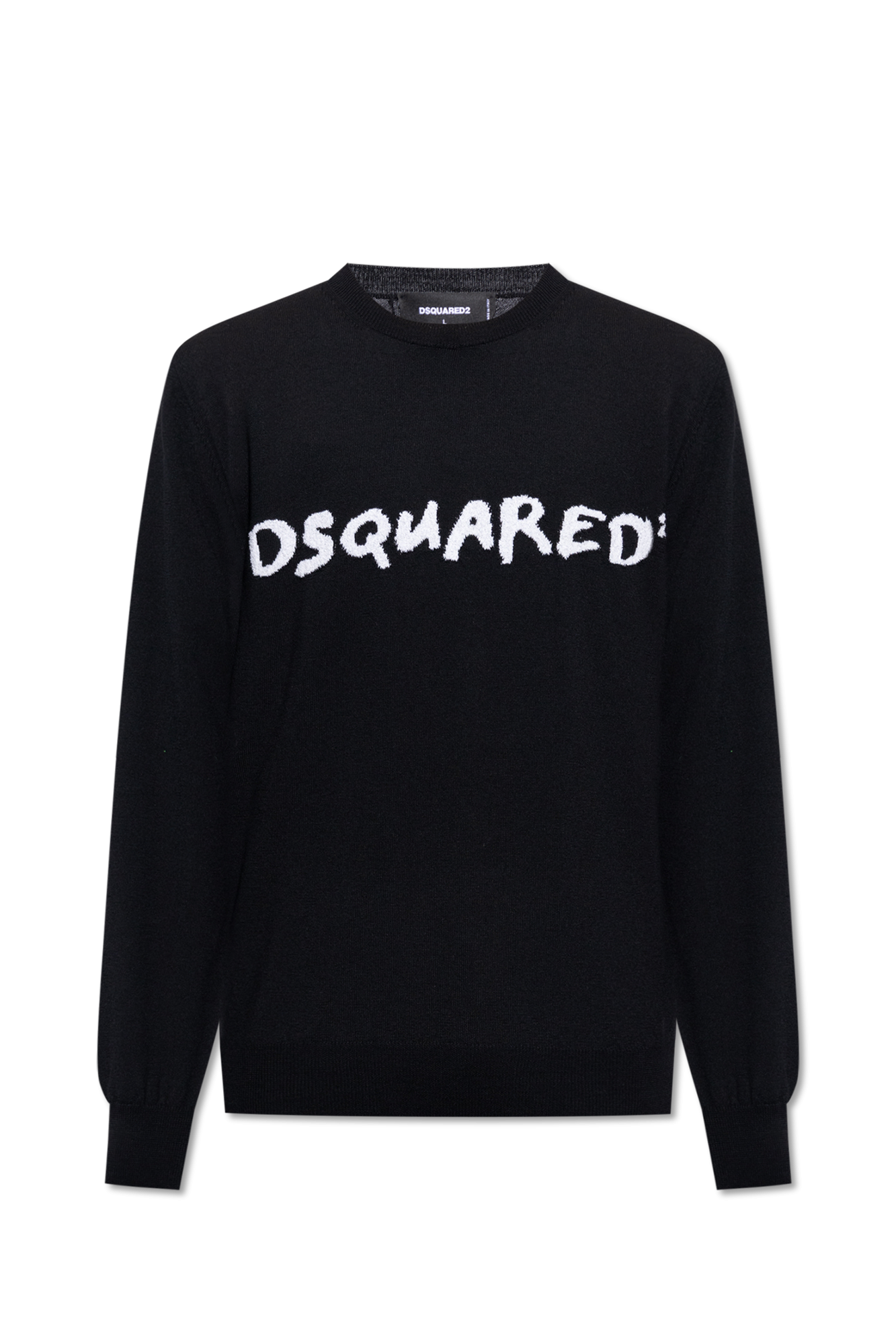 Dsquared2 Anti Social Social Club x Neighborhood Cambered hoodie