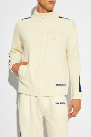 Dsquared2 Wool Cardigan