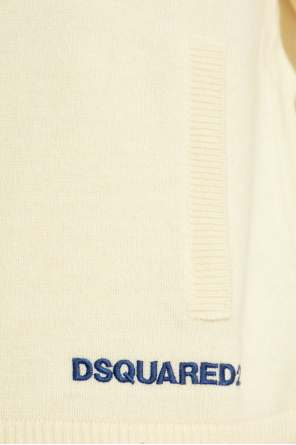 Dsquared2 Wool Cardigan