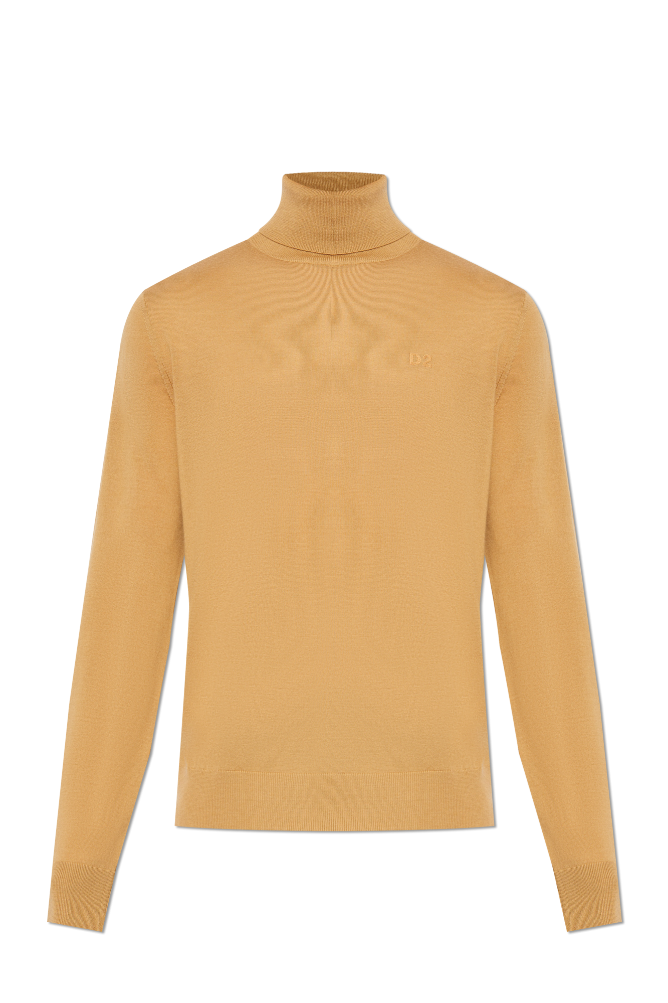 Dsquared2 Woolen turtleneck