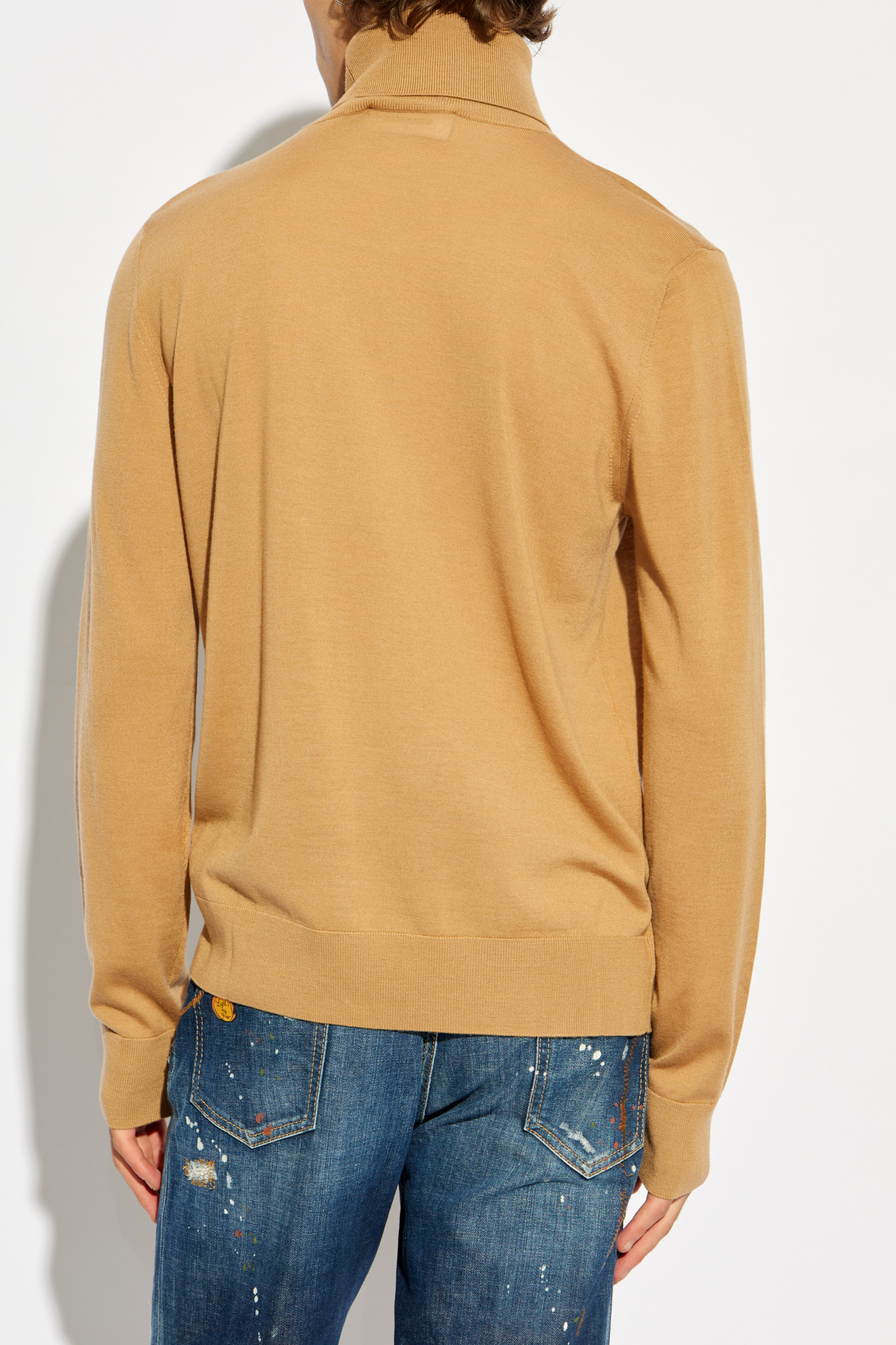 Dsquared2 Woolen turtleneck