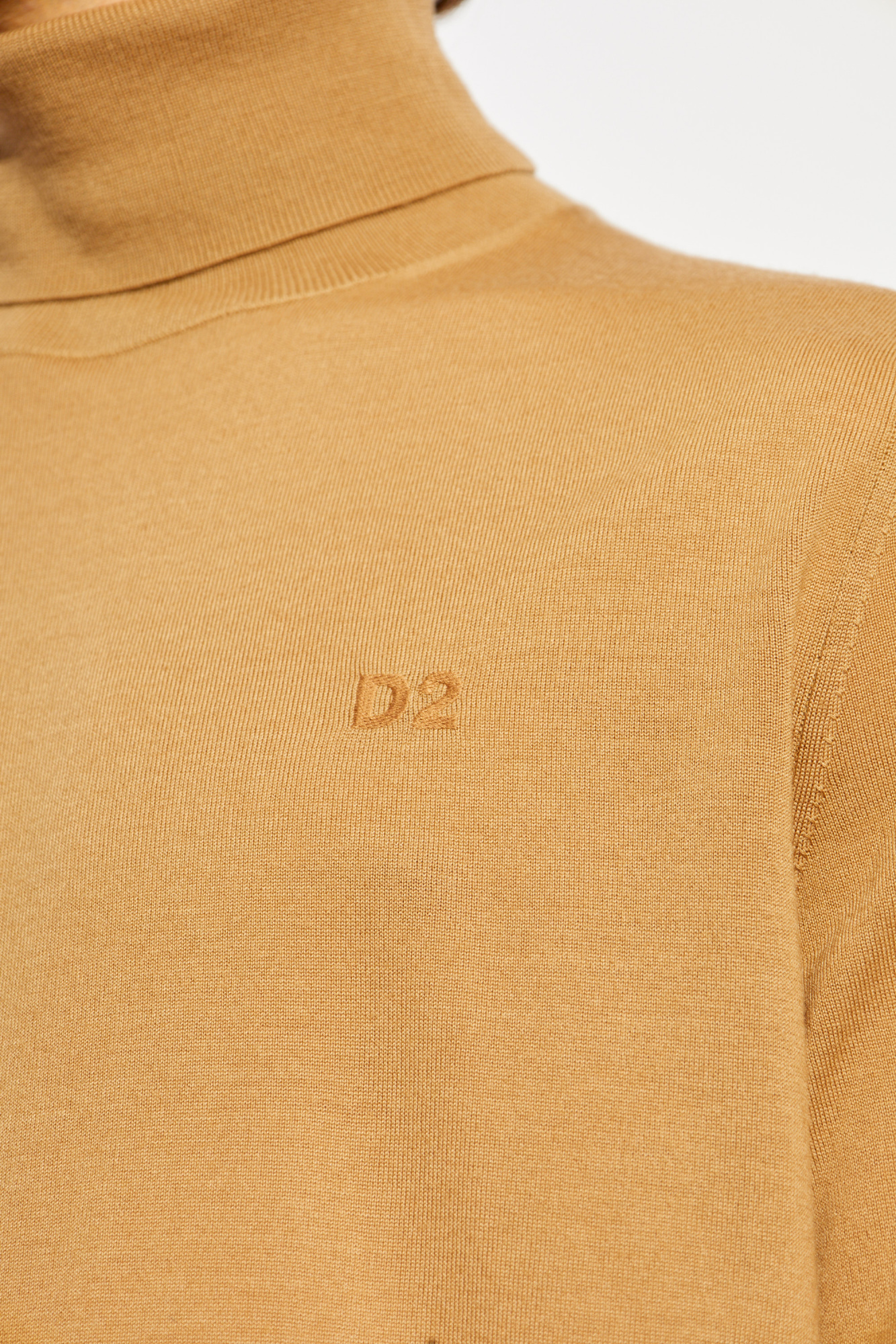 Dsquared2 Woolen turtleneck