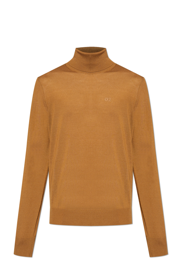 Wool turtleneck od Dsquared2