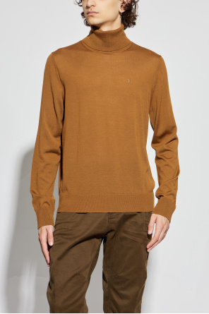 Dsquared2 Jersey de lana de cuello alto