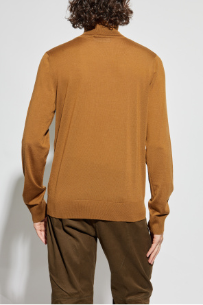 Dsquared2 Jersey de lana de cuello alto