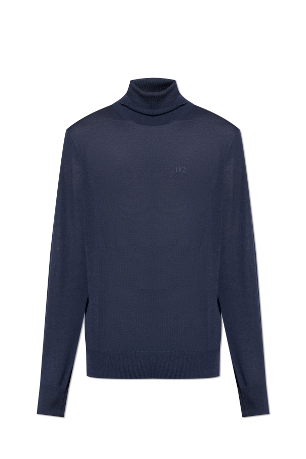 Dsquared2 Wełniany golf