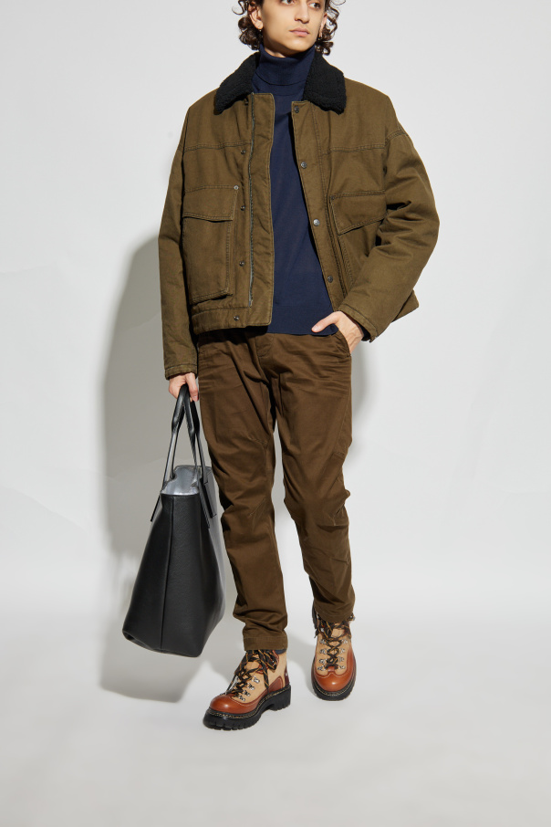Dsquared2 Wełniany golf