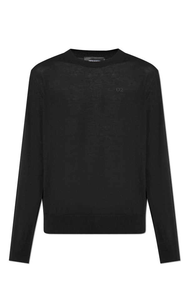 Sweater with logo od Dsquared2