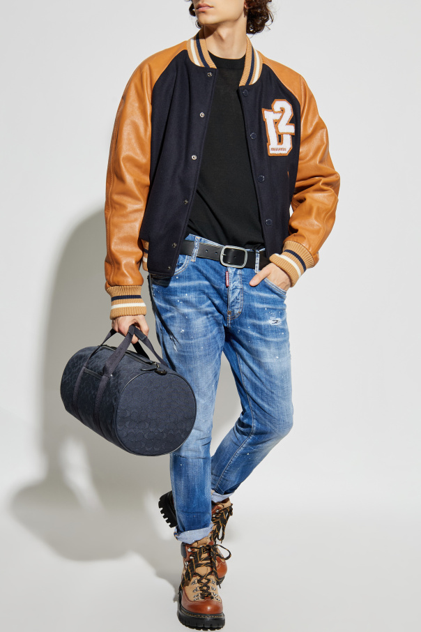 Dsquared2 Sweater with logo