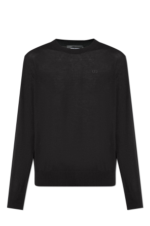 Sweter z logo
