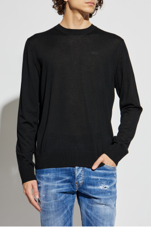 Dsquared2 Sweater with logo