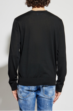 Dsquared2 Sweater with logo