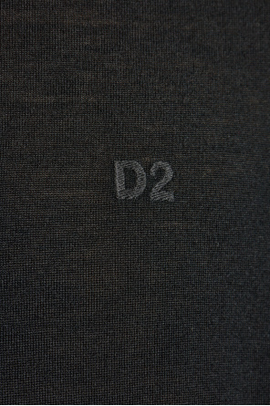 Dsquared2 Sweater with logo