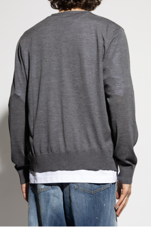 Dsquared2 Wool cardigan