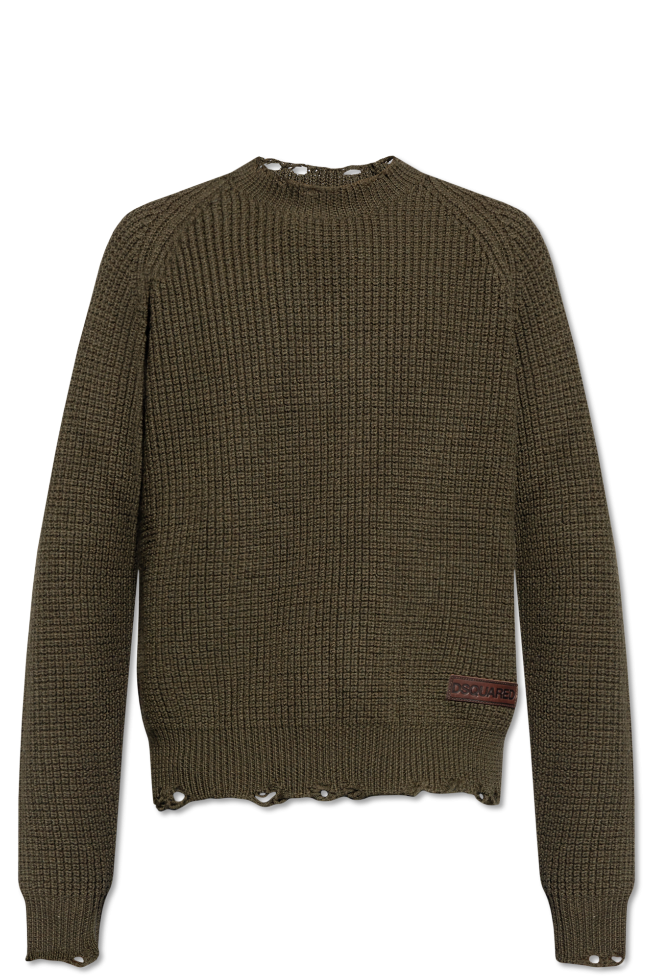 Dsquared2 Wool Sweater