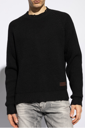Dsquared2 Wool Sweater