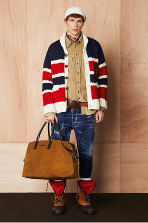 Dsquared2 Woolen cardigan