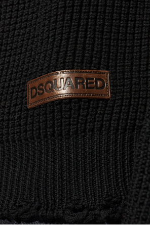 Dsquared2 Woolen sweater