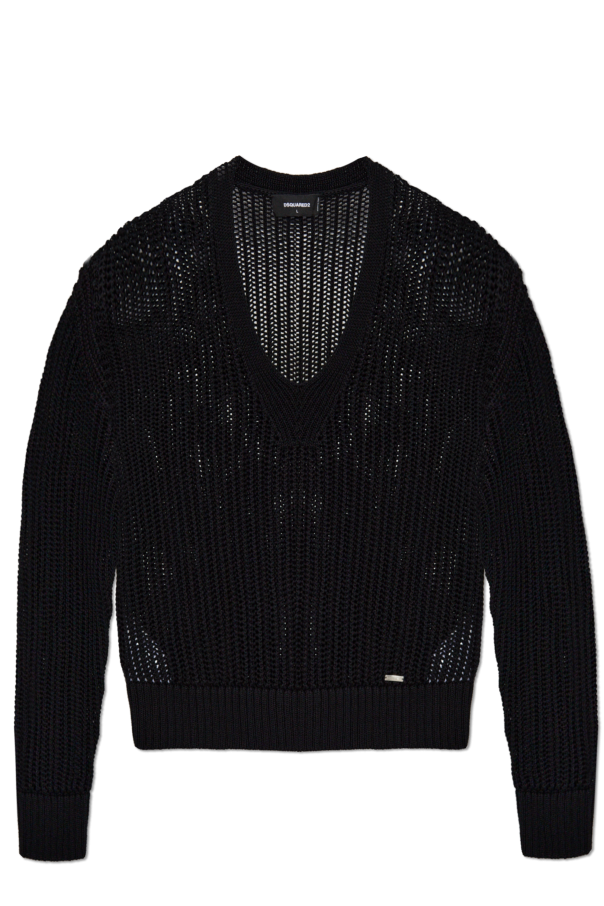 Dsquared2 V-neck sweater