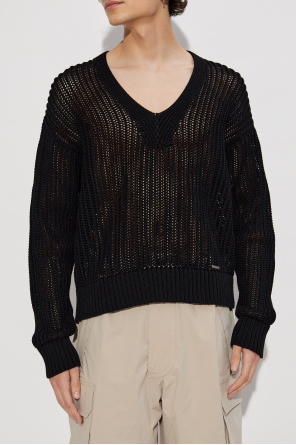 Dsquared2 V-neck sweater