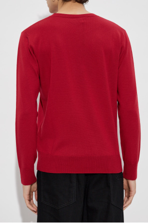 Dsquared2 Wool sweater with logo