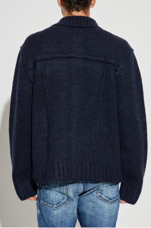 Dsquared2 Wollcardigan