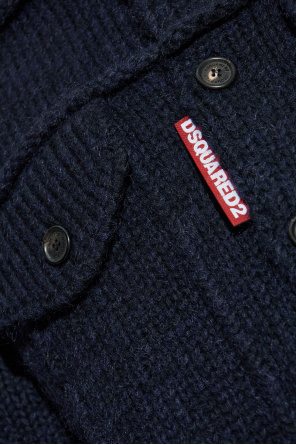 Dsquared2 Wollcardigan