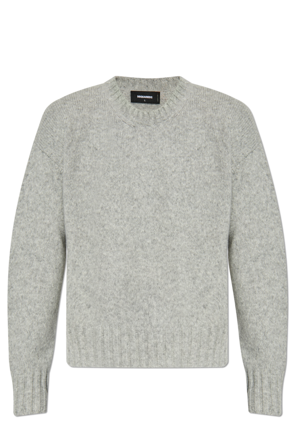 Wool sweater od Dsquared2