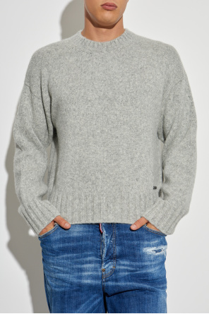 Dsquared2 Wool sweater