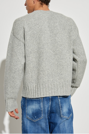 Dsquared2 Wool sweater