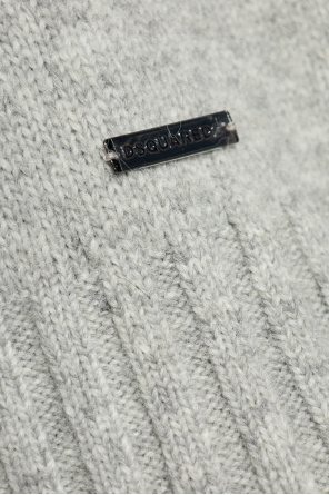 Dsquared2 Wool sweater
