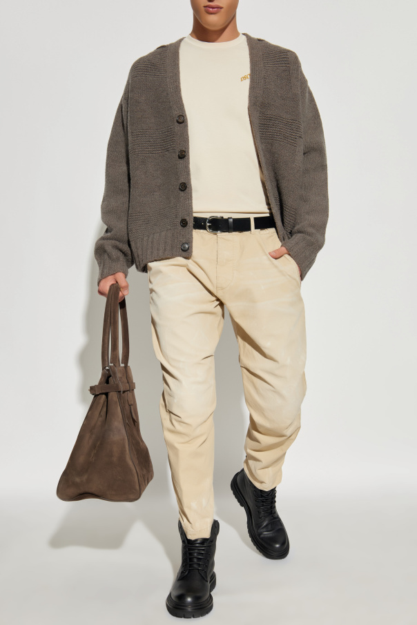 Dsquared2 Cárdigan de lana