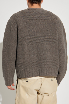 Dsquared2 Cárdigan de lana