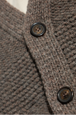 Dsquared2 Cárdigan de lana