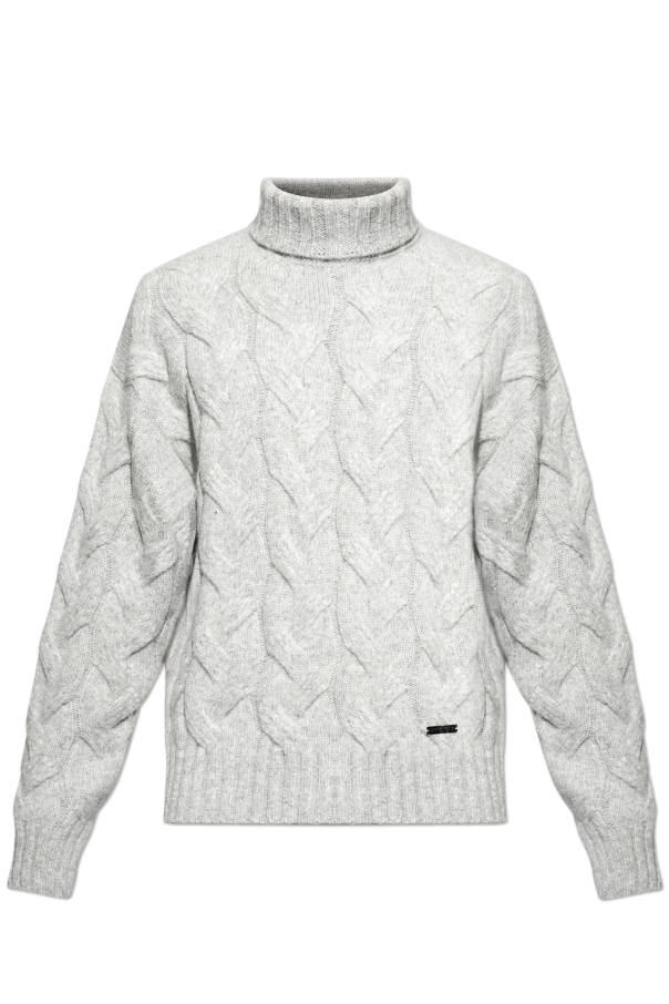 Alpaca sweater od Dsquared2