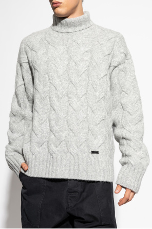 Dsquared2 Alpaca sweater