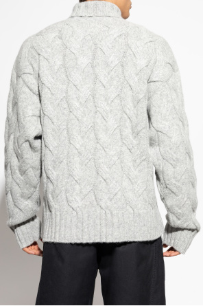 Dsquared2 Alpaca sweater