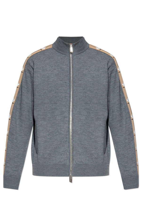 Wool cardigan od Dsquared2